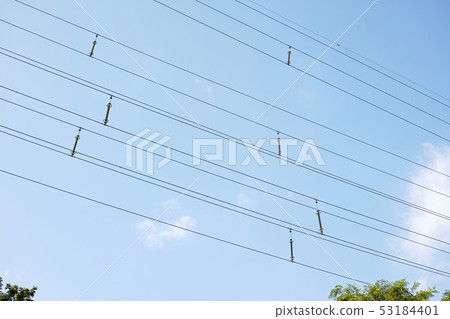 Transmission line with interphase spacer Transmission line with interphase spacer 53184401