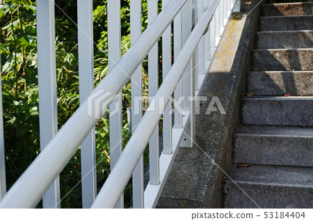 室外樓梯欄杆 室外樓梯欄杆 53184404