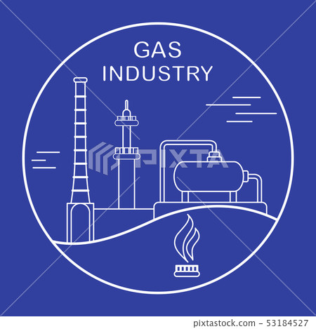 Gas industry equipment Extraction, processing Gas industry equipment Extraction, processing 53184527