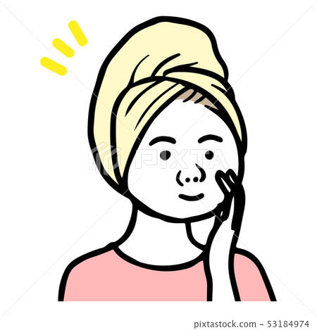 實現護膚效果 53184974