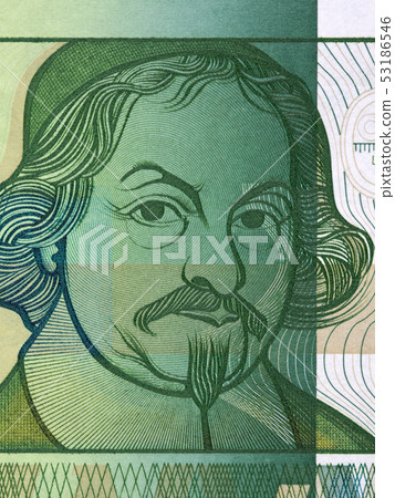 Joost van den Vondel a portrait from Netherlands m Joost van den Vondel a portrait from Netherlands m 53186546