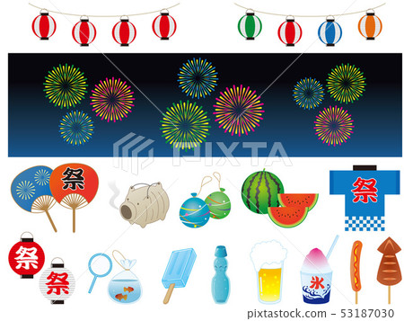 Festival set 53187030