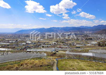 查看從山[山梨] Ushioku三春 53187684