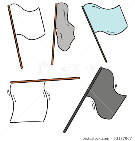 vector set of flags 53187907