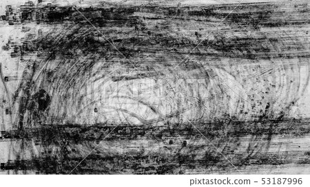 Aerial view background with tire marks on track. Aerial view background with tire marks on track. 53187996