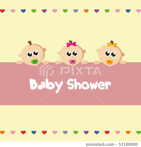cute newborn baby triplets boy and two girls cute newborn baby triplets boy and two girls 53188000
