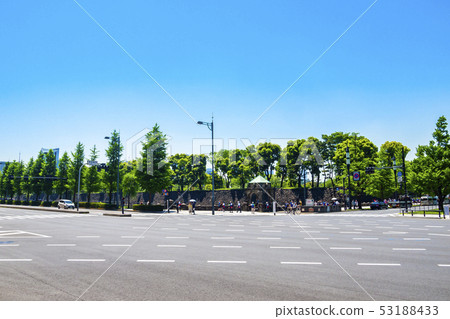 [東京]丸之內日比谷通 53188433