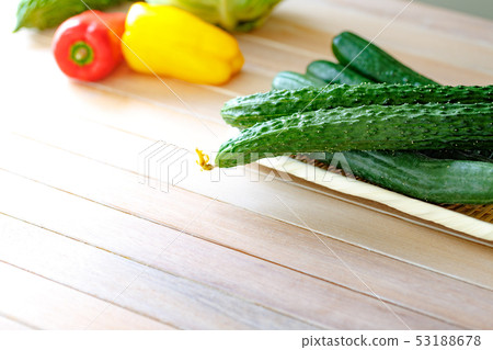Cucumber Suyo (Yotsuba) Cucumber 53188678