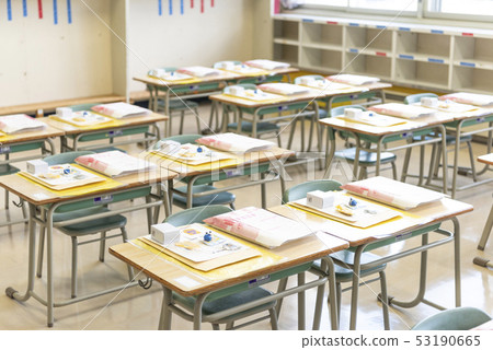 小學入學儀式日教室 小學入學儀式日教室 53190665
