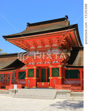 Usajin Miyamoto-dono (National Treasure) Usajin Miyamoto-dono (National Treasure) 53191086