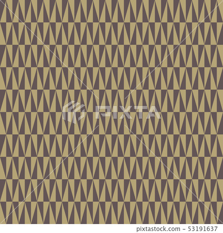 Geometric Seamless Vector Pattern 53191637
