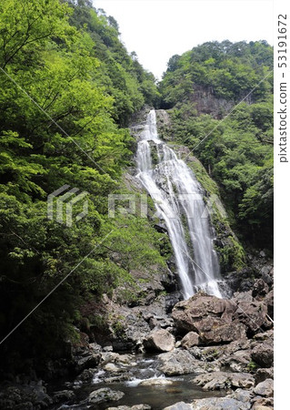 Waterfall of Charaji, Nara Prefecture Waterfall of Charaji, Nara Prefecture 53191672