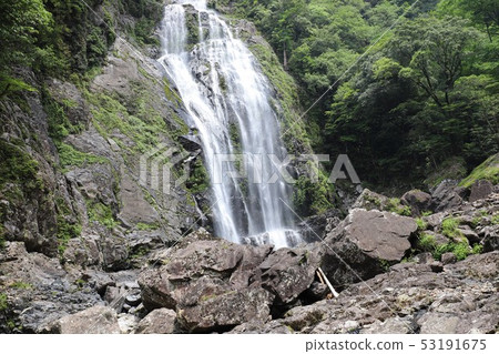 Waterfall of Charaji, Nara Prefecture Waterfall of Charaji, Nara Prefecture 53191675