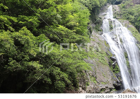 Waterfall of Charaji, Nara Prefecture Waterfall of Charaji, Nara Prefecture 53191676