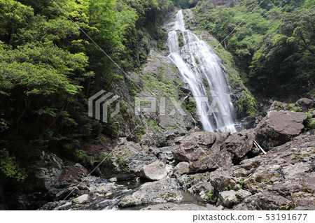 Waterfall of Charaji, Nara Prefecture Waterfall of Charaji, Nara Prefecture 53191677