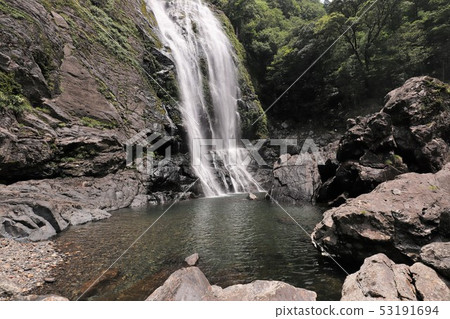 Waterfall of Charaji, Nara Prefecture Waterfall of Charaji, Nara Prefecture 53191694