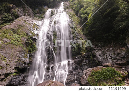 Waterfall of Charaji, Nara Prefecture Waterfall of Charaji, Nara Prefecture 53191699