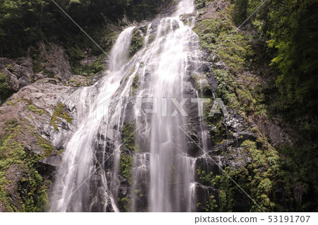 Waterfall of Charaji, Nara Prefecture Waterfall of Charaji, Nara Prefecture 53191707
