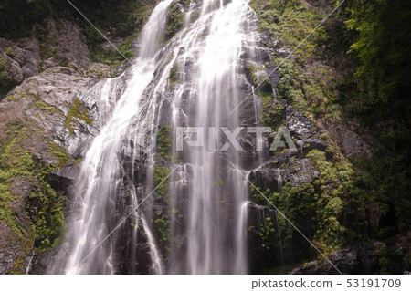 Waterfall of Charaji, Nara Prefecture Waterfall of Charaji, Nara Prefecture 53191709
