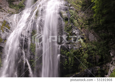 Waterfall of Charaji, Nara Prefecture Waterfall of Charaji, Nara Prefecture 53191908