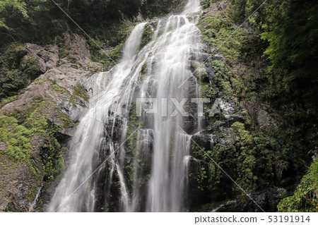 Waterfall of Charaji, Nara Prefecture Waterfall of Charaji, Nara Prefecture 53191914