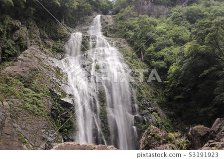 Waterfall of Charaji, Nara Prefecture Waterfall of Charaji, Nara Prefecture 53191923