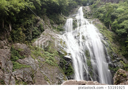 Waterfall of Charaji, Nara Prefecture Waterfall of Charaji, Nara Prefecture 53191925