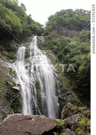 Waterfall of Charaji, Nara Prefecture Waterfall of Charaji, Nara Prefecture 53191928
