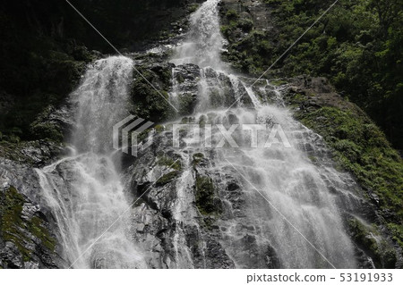 Waterfall of Charaji, Nara Prefecture Waterfall of Charaji, Nara Prefecture 53191933