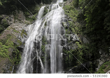 Waterfall of Charaji, Nara Prefecture Waterfall of Charaji, Nara Prefecture 53191980