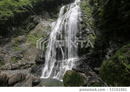 Waterfall of Charaji, Nara Prefecture Waterfall of Charaji, Nara Prefecture 53191981