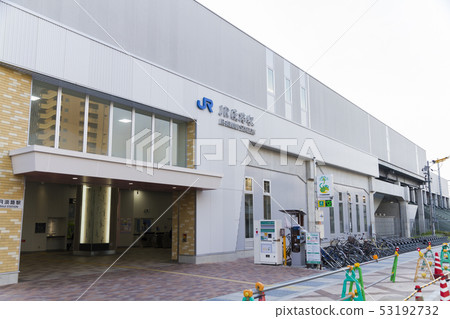 JR Awaji Station Osaka East Line 53192732