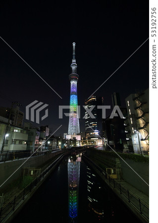 東京天空樹 53192756