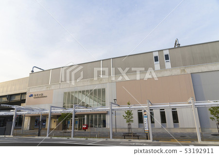 JR Minami Suita Station Osaka East Line JR Minami Suita Station Osaka East Line 53192911