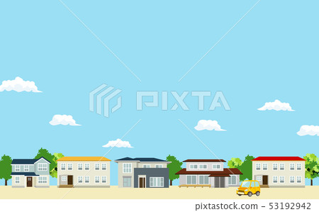 Cityscape 53192942