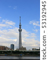 Tokyo Sky Tree 53192945