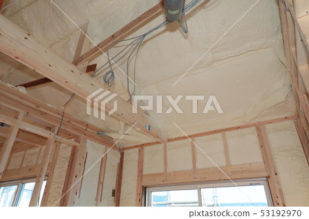 新建單戶住宅的隔熱保溫 53192970