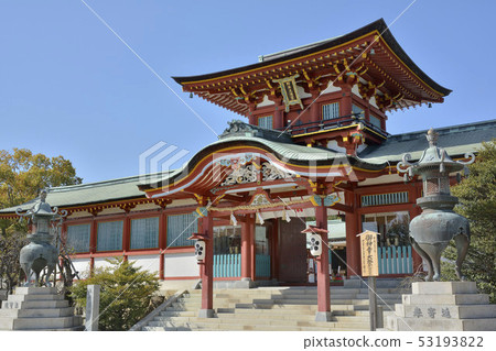 防府天滿宮 53193822