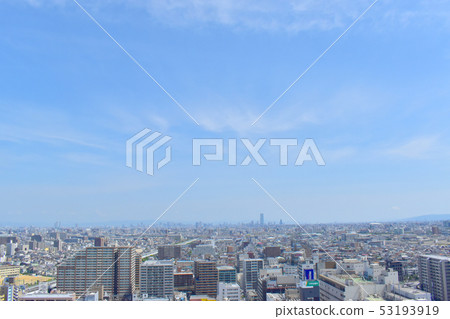 Sak市，Sak市站，大阪府的風景 53193919
