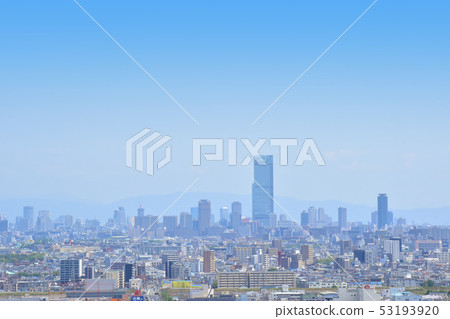 Buildings around Abeno Harukas 53193920