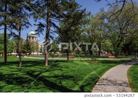 Pioneer's Park and House of National Assembly Pioneer's Park and House of National Assembly 53194267