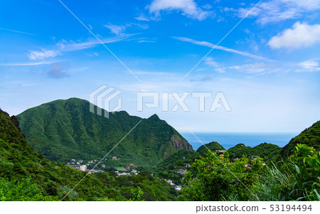 View from Taiwan, Jiuzhaigou 53194494