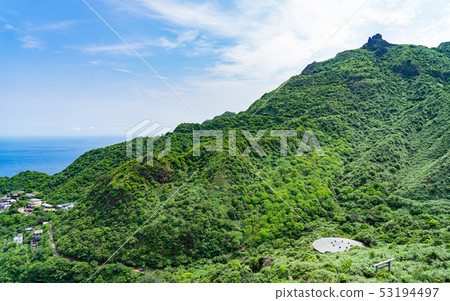 View from Taiwan, Jiuzhaigou 53194497