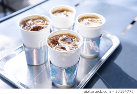 咖啡 咖啡廳 Toasting coffee cafe cheer party Party Woman Coffee 53194775