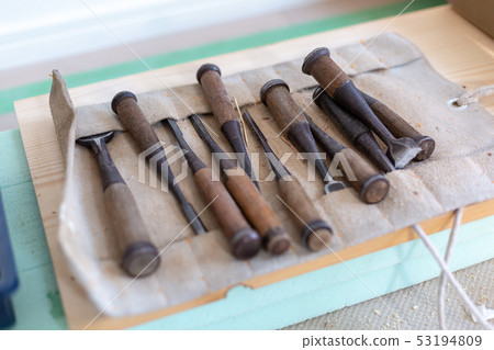 細木工工具鑿子 53194809