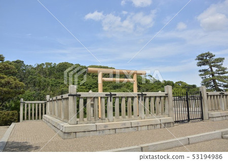 [大阪府Sa市]世界遺產，魔族陵墓的陵墓 53194986