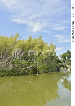 [Osaka Prefecture Sakai City] A World Heritage Site-The Ancient Tombs of the Mongoose Tomb Group 53196040