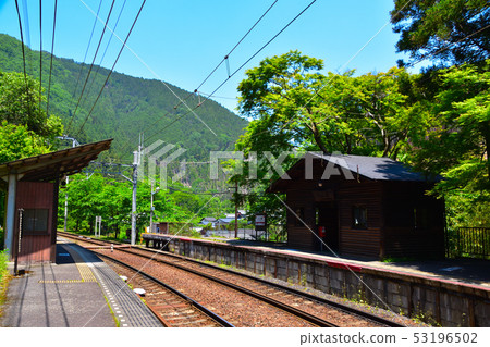 Eizan電鐵Ninase Station 53196502