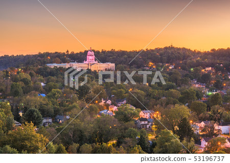 Frankfort, Kentucky, USA Frankfort, Kentucky, USA 53196737