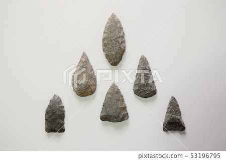 Jomon period, Yayoi period stone instruments 53196795
